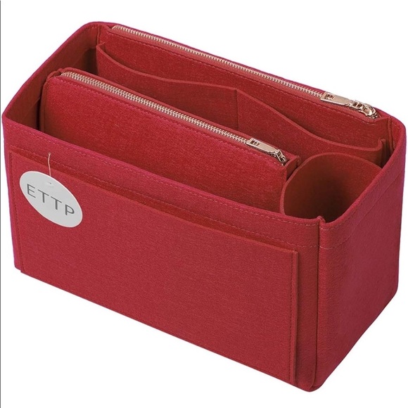 NWT LV Neverfull MM Organizer - Picture 1 of 3